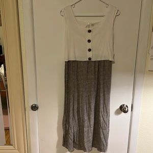 Seraphine maternity & nursing dress